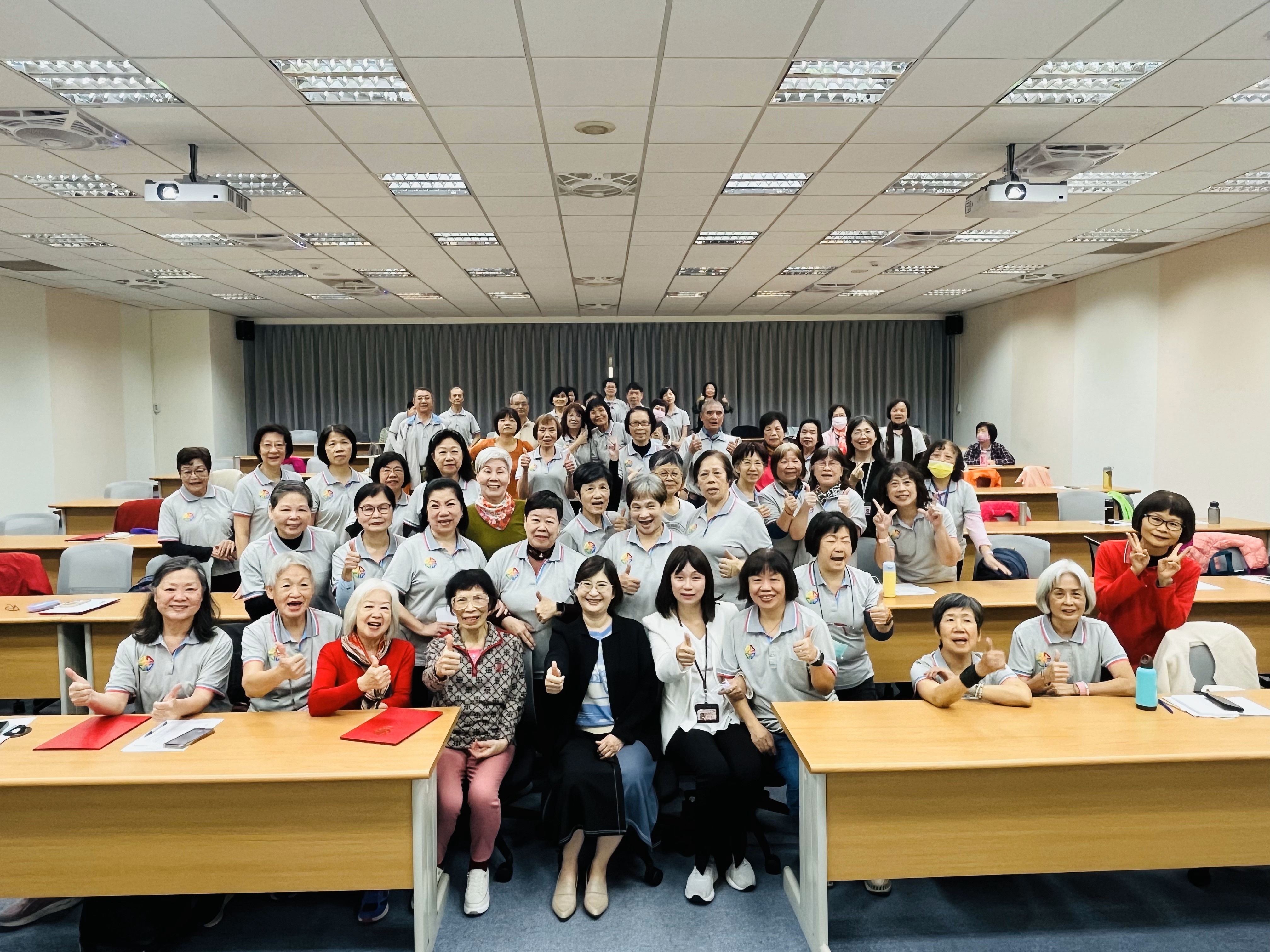 114志工大會大合照